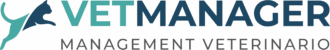 logo vet manager management per cliniche veterinarie