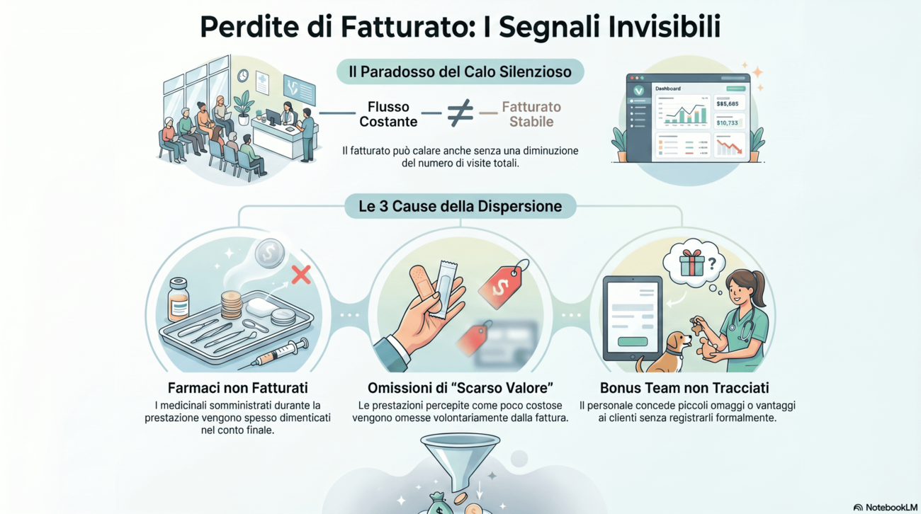 Come fatturare correttamente in una clinica veterinaria