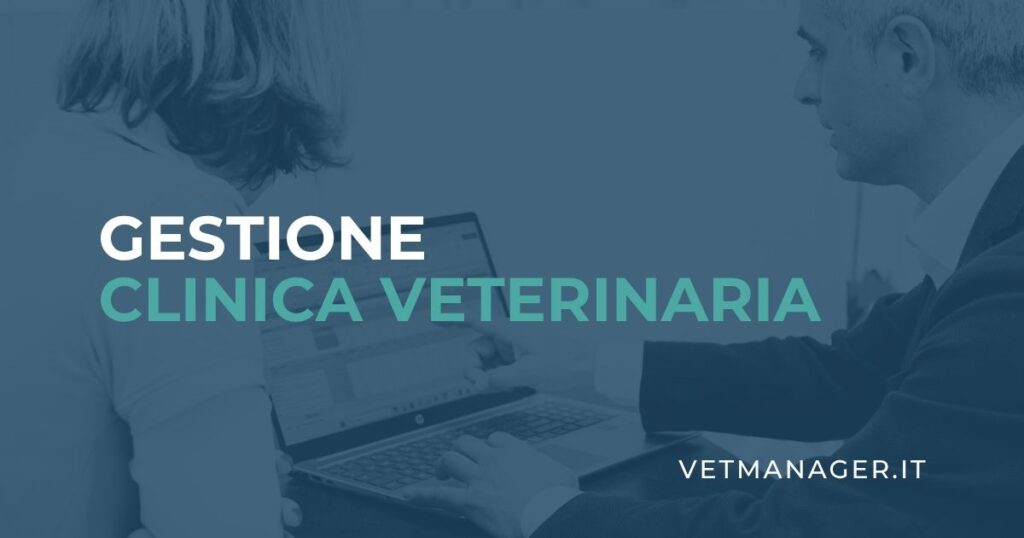 gestione clinica veterinaria vetmanager