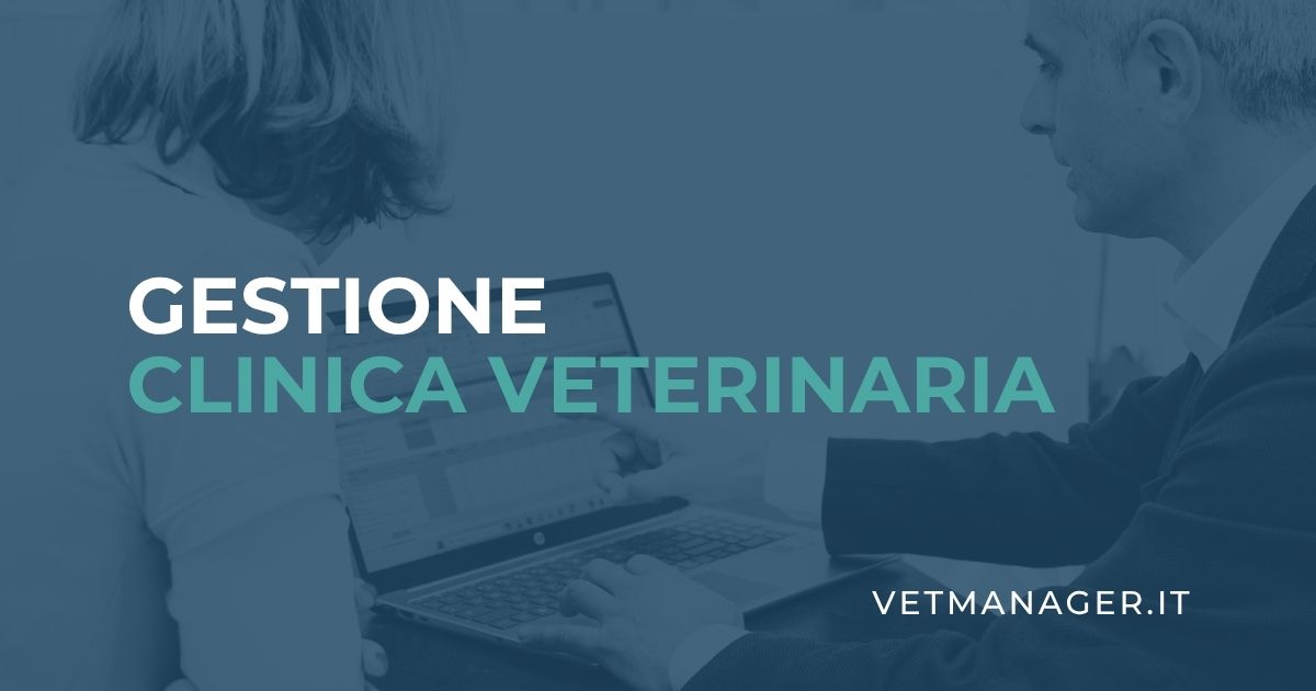 gestione clinica veterinaria vetmanager
